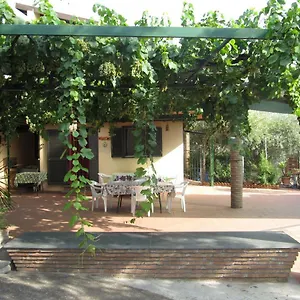 In The Casa di campagna Misterbianco